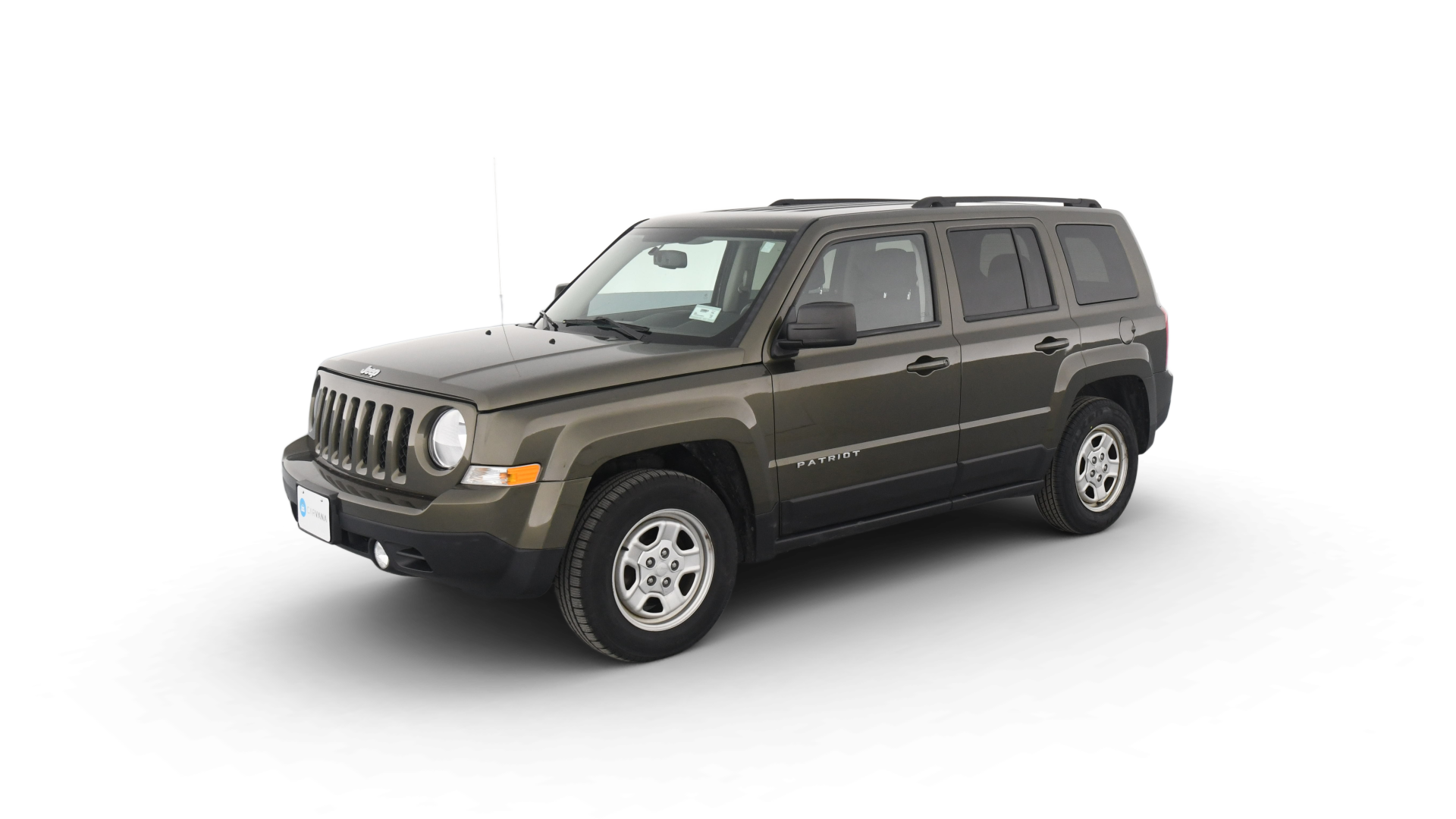Used 2015 Jeep Patriot Carvana